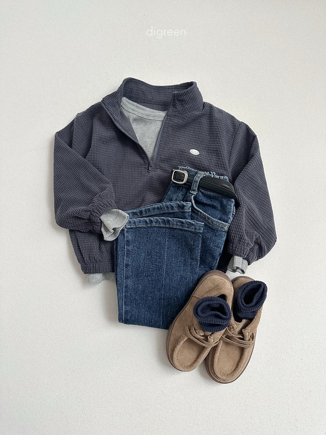 Digreen | acorn belt 