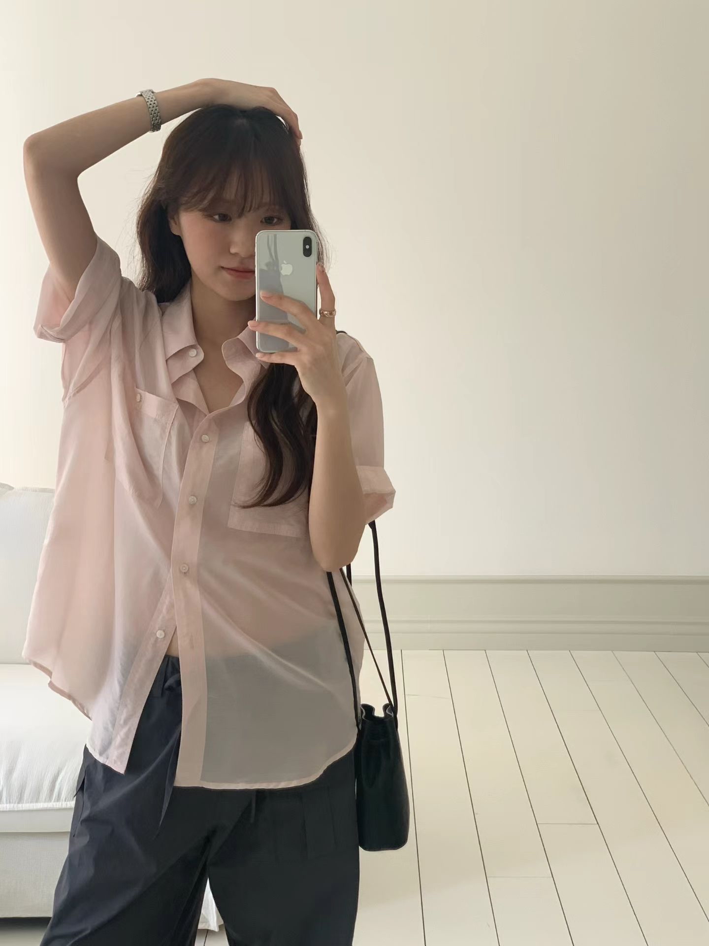 🇰🇷東大門女裝 | edition shirt