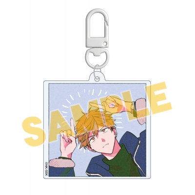 Given原畫集發行記念 原作周邊系列第二彈