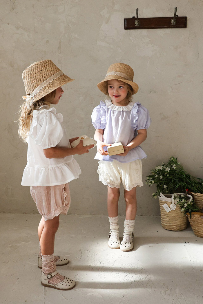 🇰🇷Puella_Flo上衣