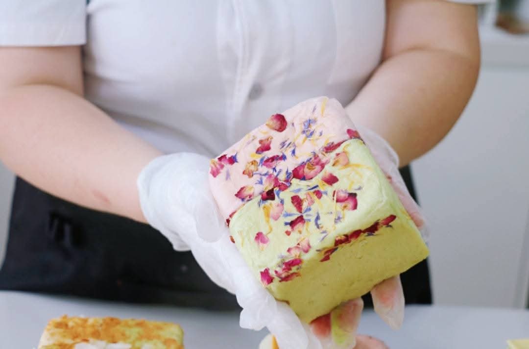 蒸吐司（蒸面包）