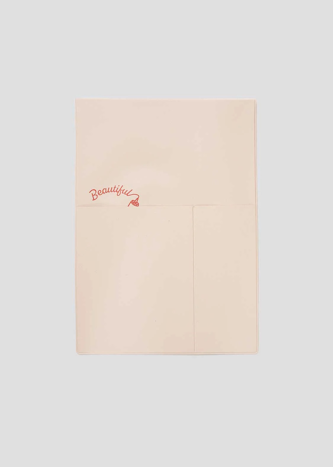 📦訂購 日本限定 graniph Beautiful Shadow A5 File 便攜文件袋