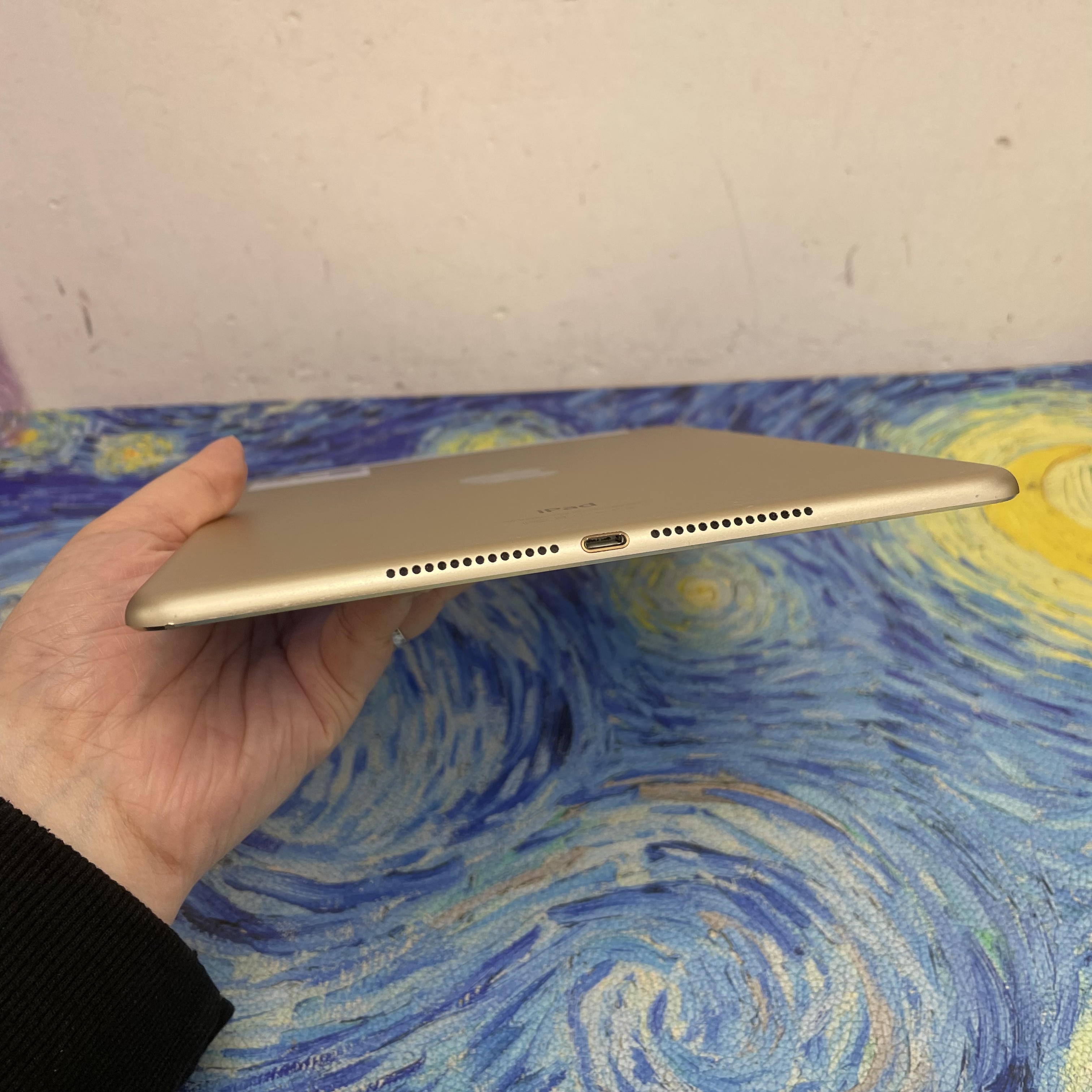 *487583 iPad Air 2 勁靚機 64GB 插卡版 金色 gold