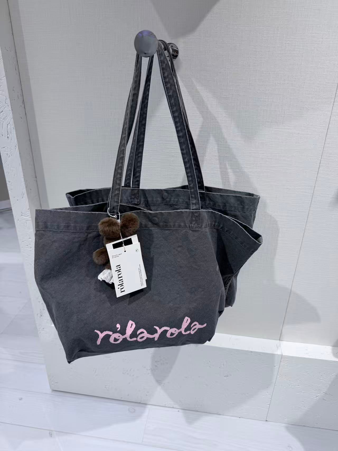 <預訂> 🇰🇷RolaRola MAISON DE ROLA SHOULDER BAG ‼️留意12至18日到貨‼️ 截單日期:23/3/2026