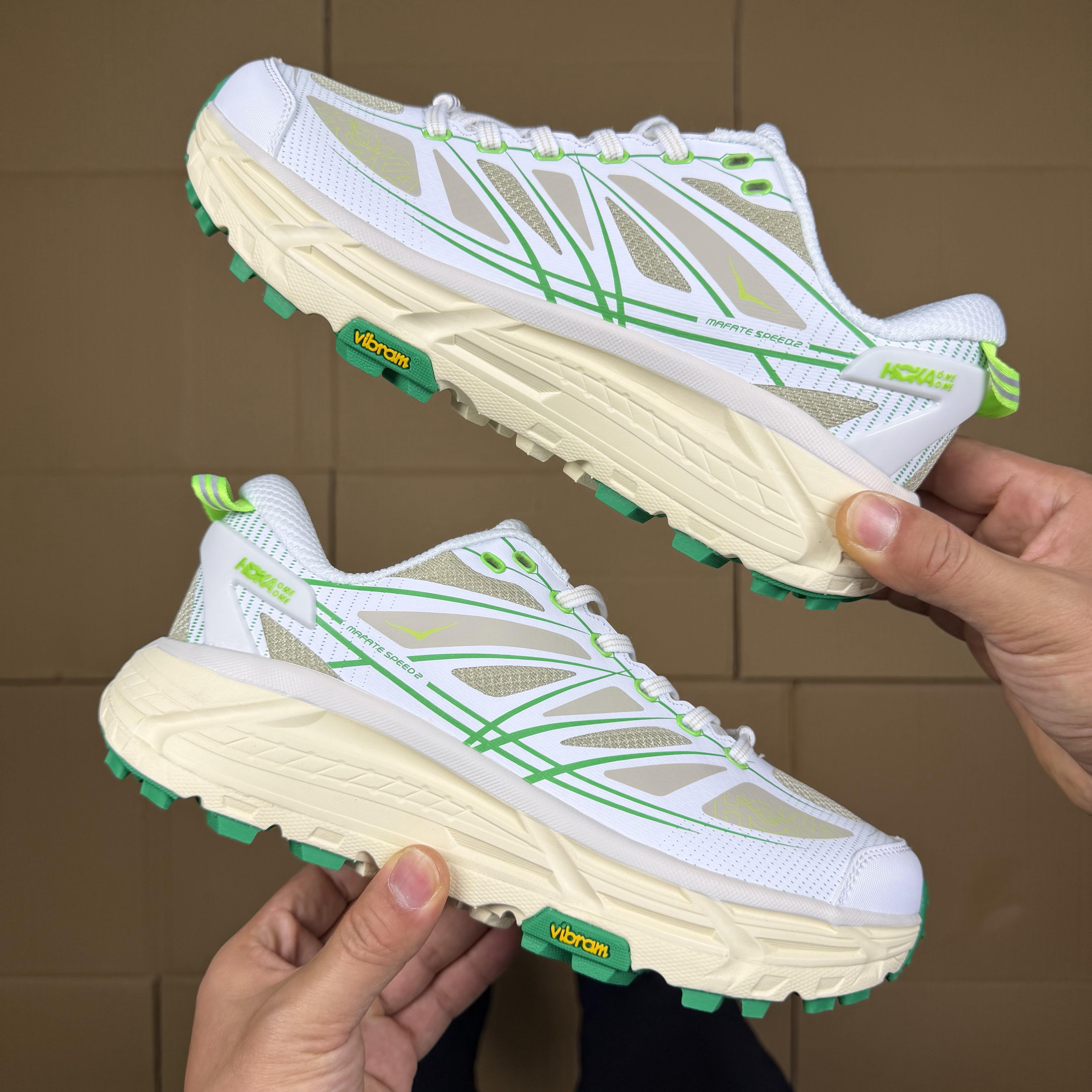 Hoka One One Mafate Speed 2