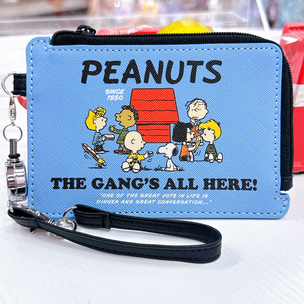 日本直送snoopy 伸縮卡套