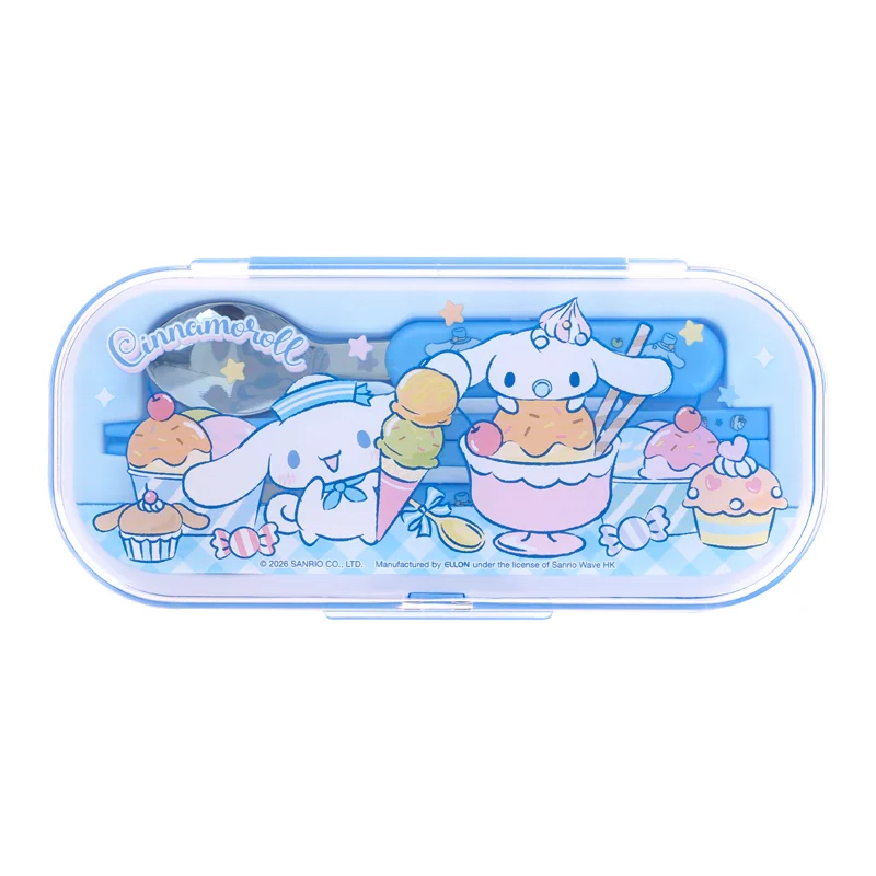 玉桂狗 兒童餐具套裝