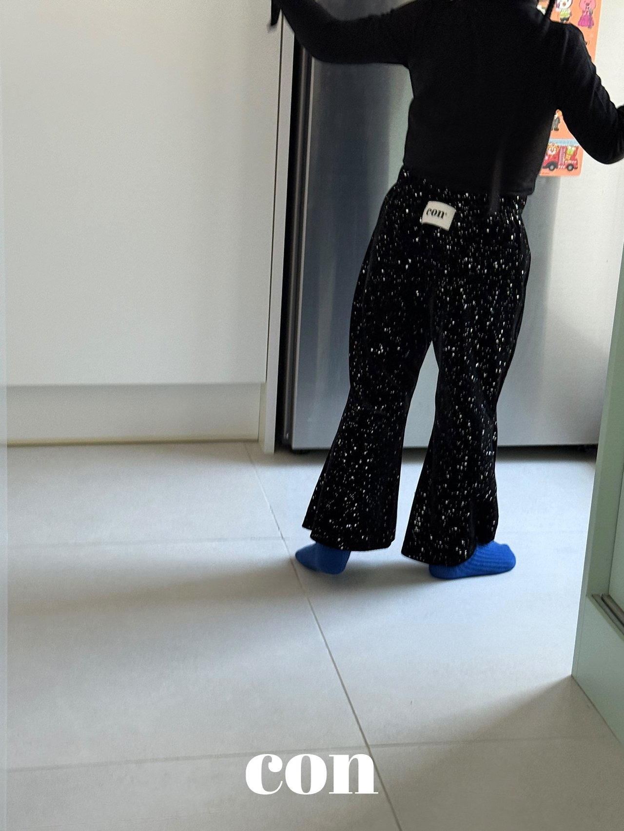Con | Black Hole Pants