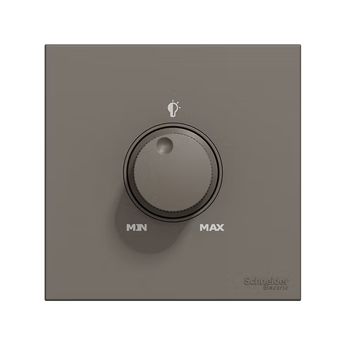 施耐德 奐然AvatarOn C 石墨灰 單位 光暗掣