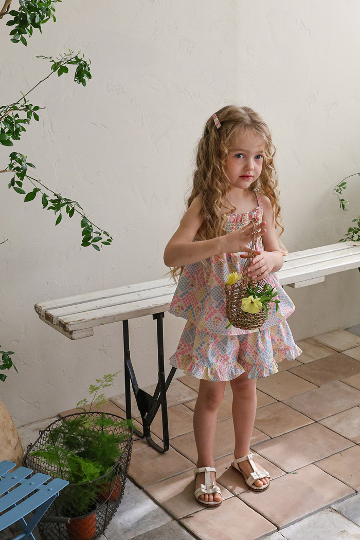 🇰🇷Puella_Flo短褲