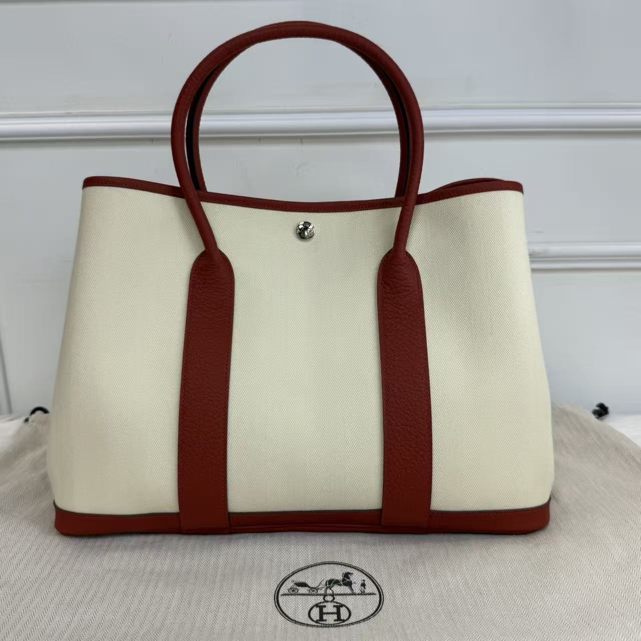 閒置新✨Hermes Garden Party 36