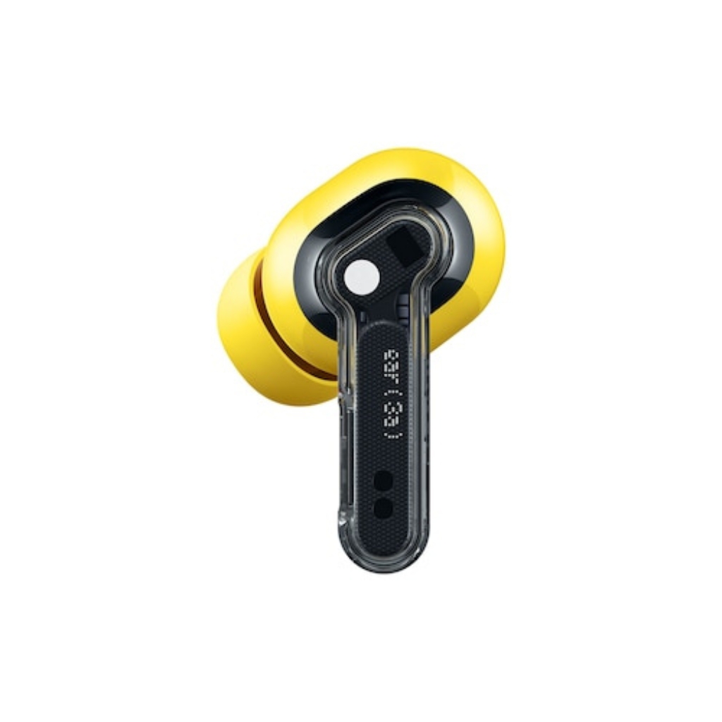 Nothing Ear (3a)｜無線降噪耳機｜2026 最新版｜透明設計｜強勁低音｜AI 通話降噪｜香港行貨