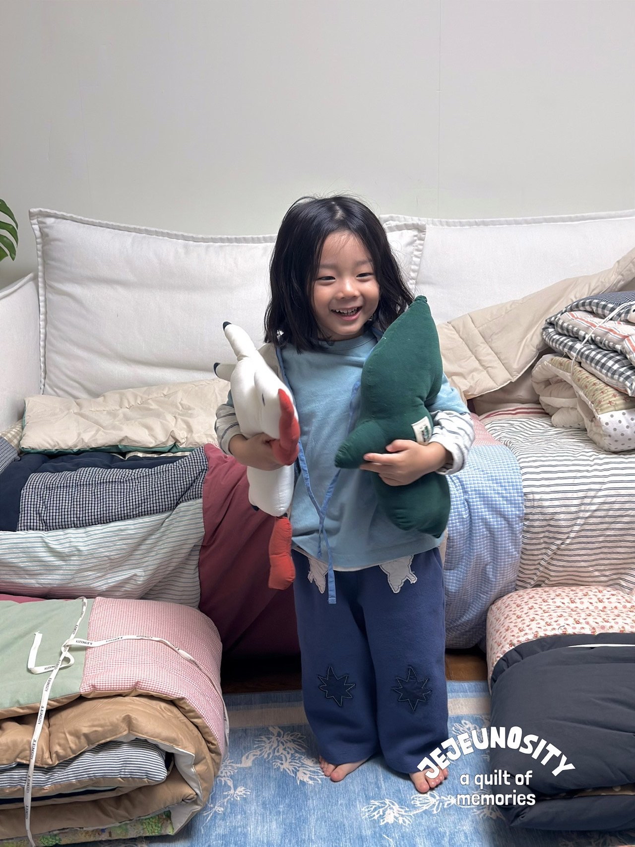 Jeje | Star Bird Pants