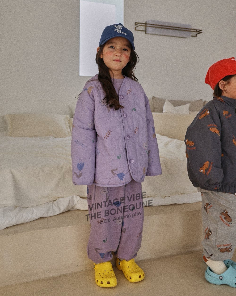 Boneoune | Cello Flower Pants