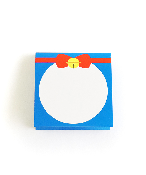 [現貨] [日本直送] 多啦A夢 x ASOKO MEMO PAD {TF201222}