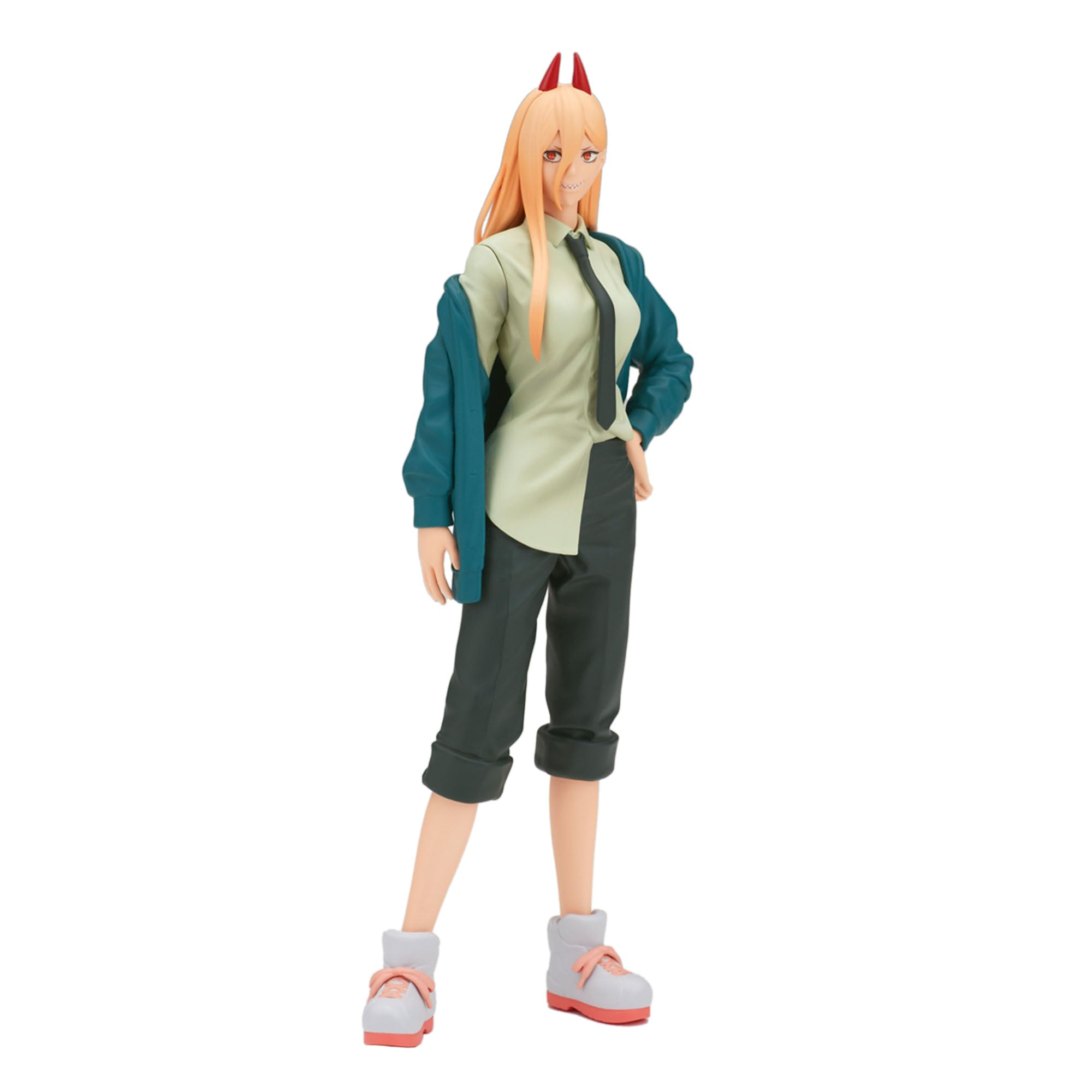 Banpresto, Chain Spirits Vol. 4 Figure: Chainsaw Man, Power 鏈鋸人 帕瓦