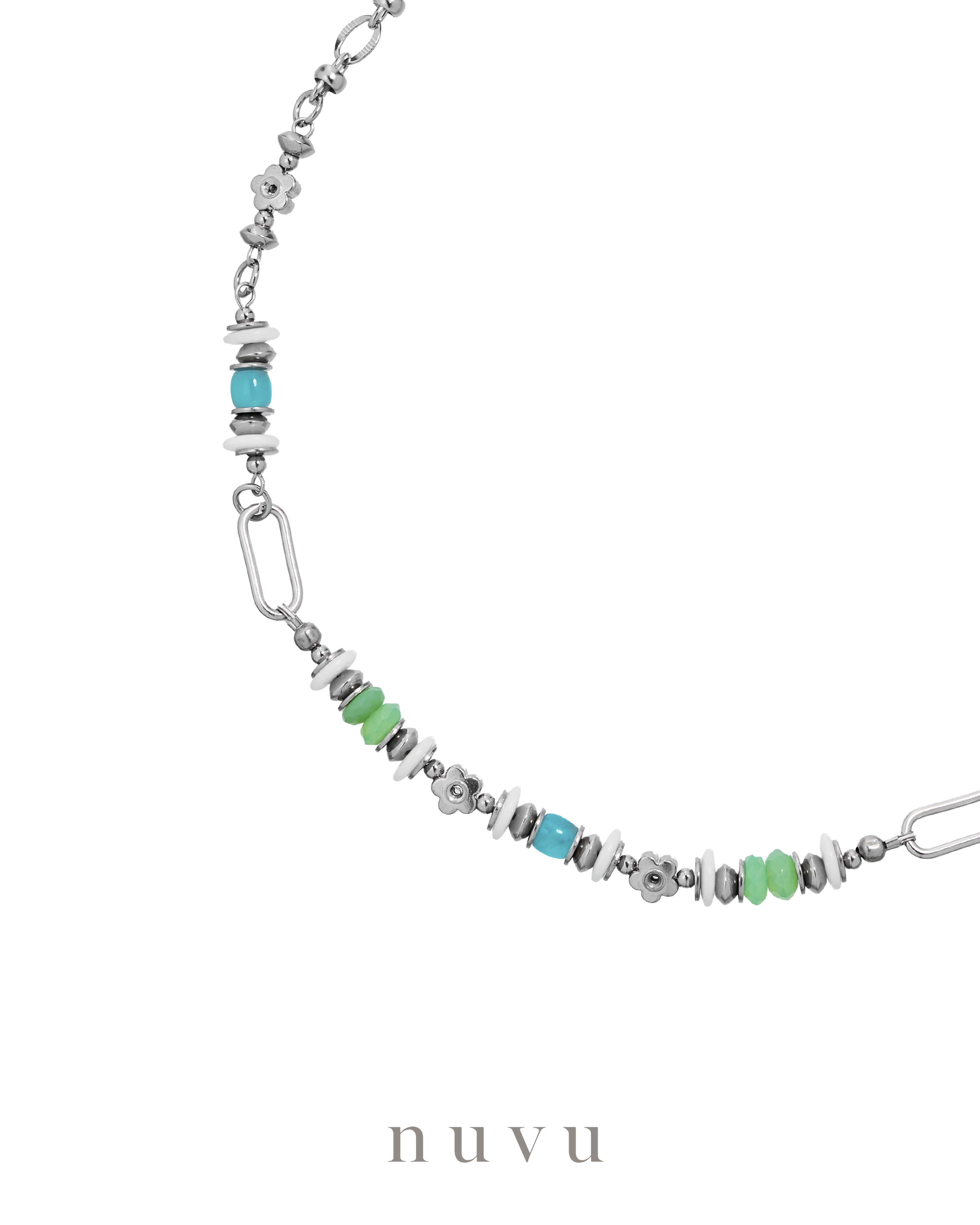 Spring Ease Necklace