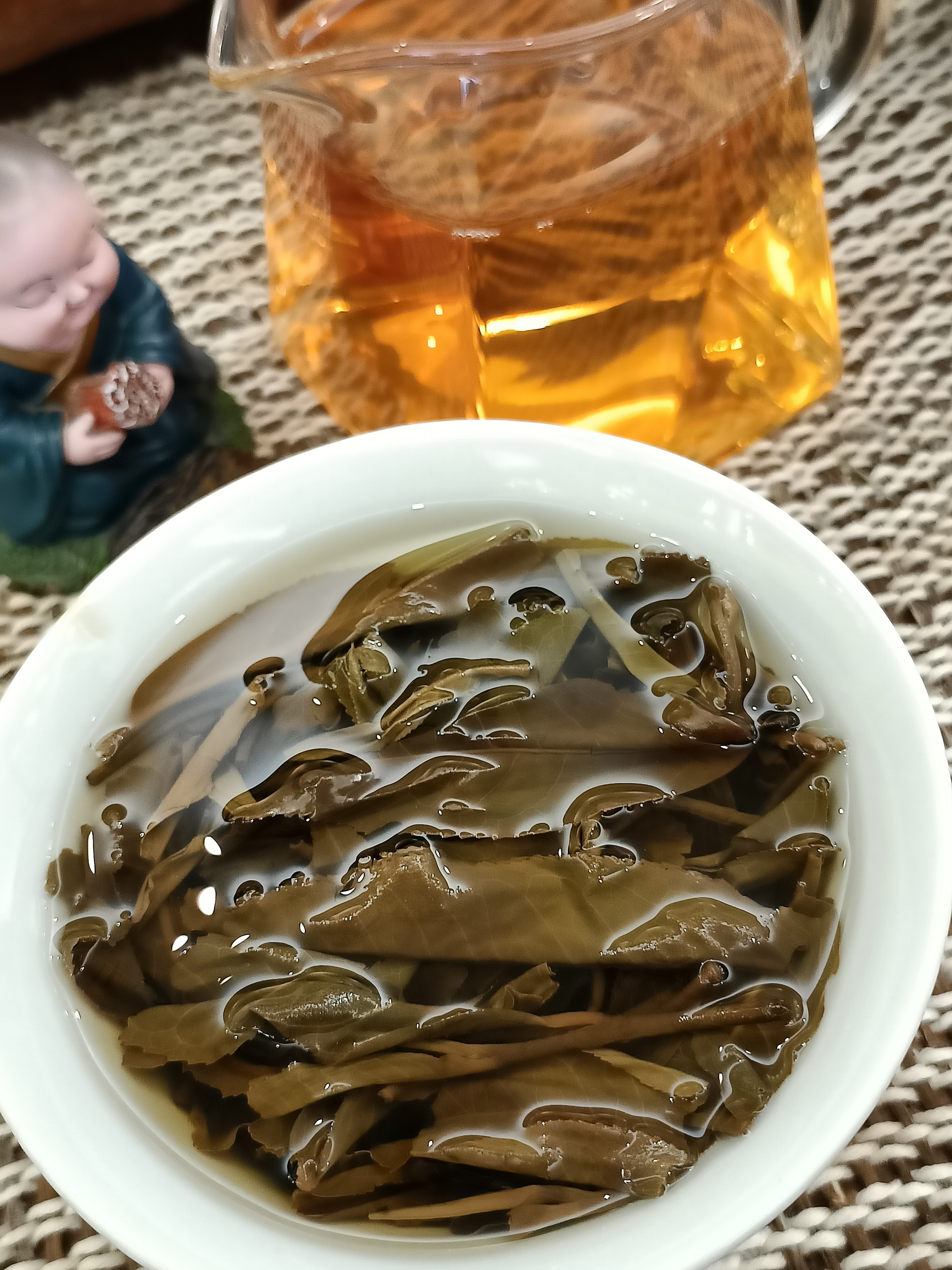 2018年 樣樣好 - 野生古樹茶