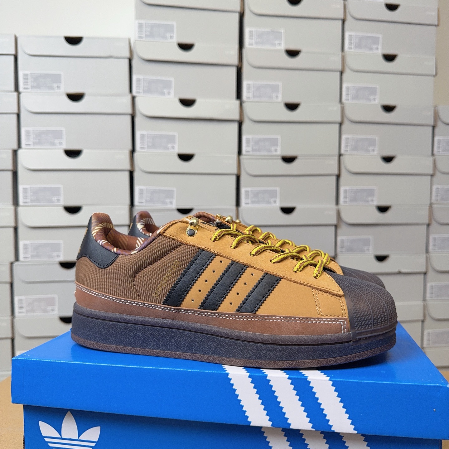 Adidas Originals Superstar II JR6990