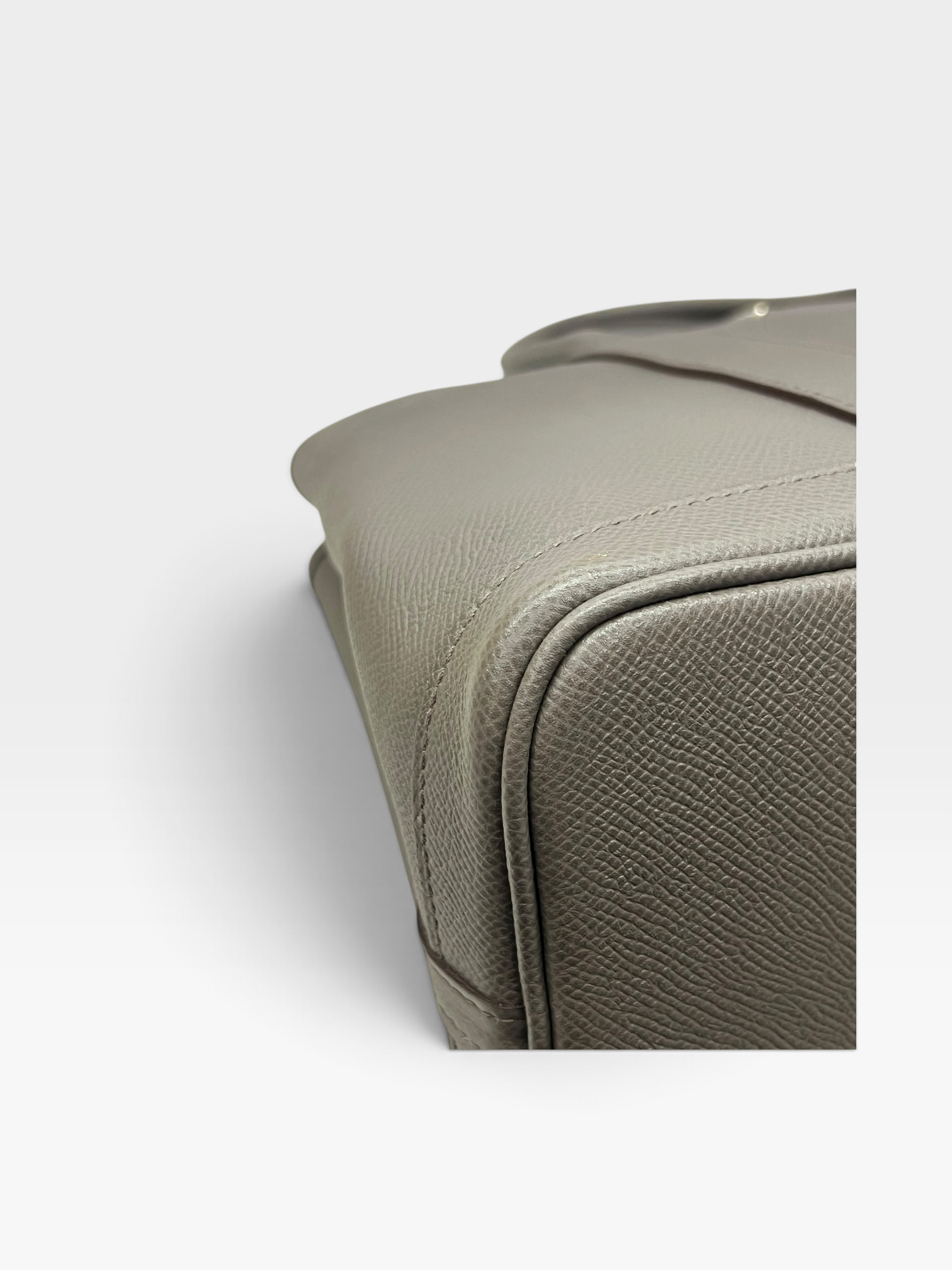 Pre-Owned HERMÉS Garden Party 30 Stamp A / Product Code: K090411