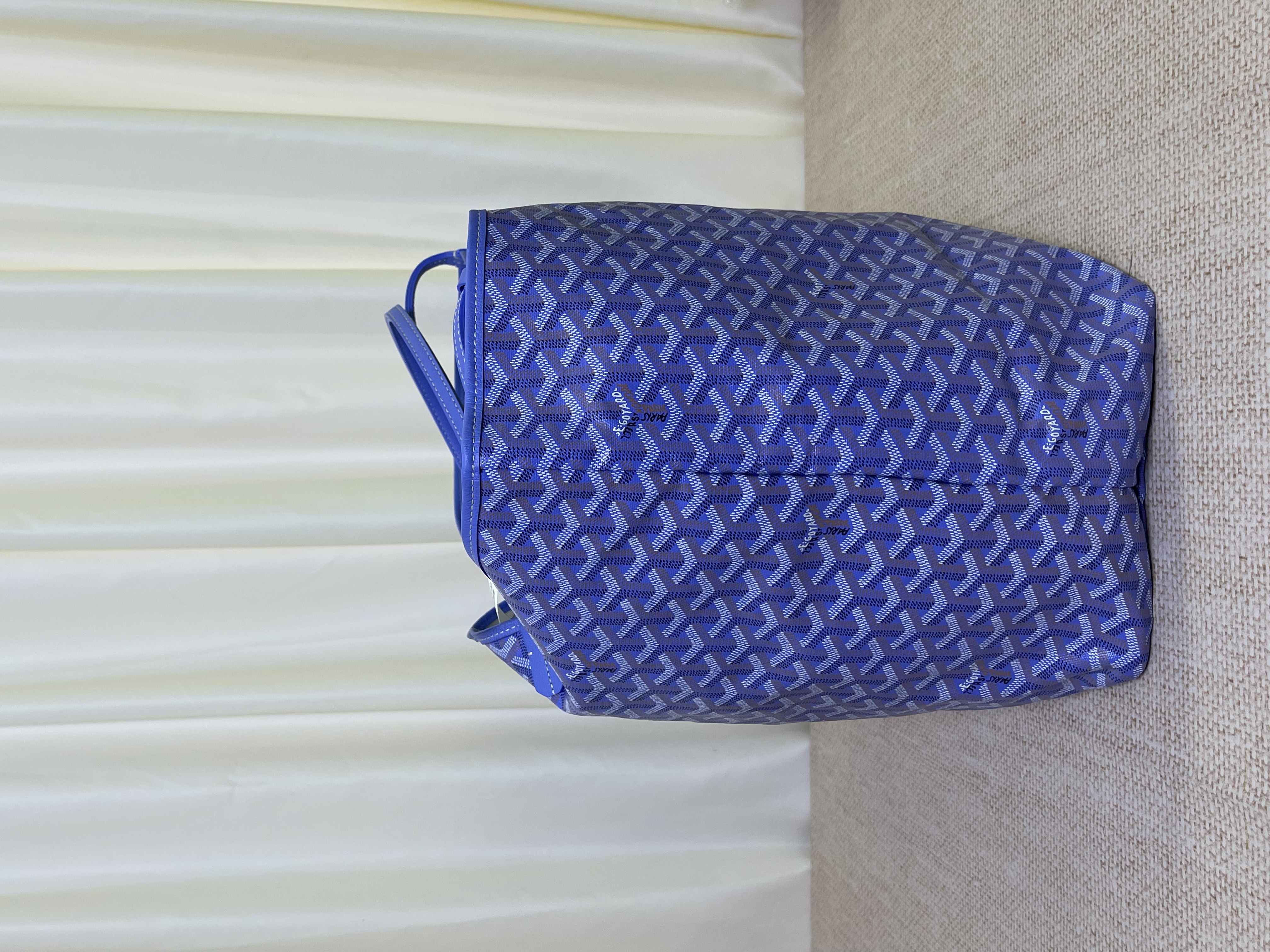 Pre-owned Goyard Saint Louis Tote / Product Code: 26030708