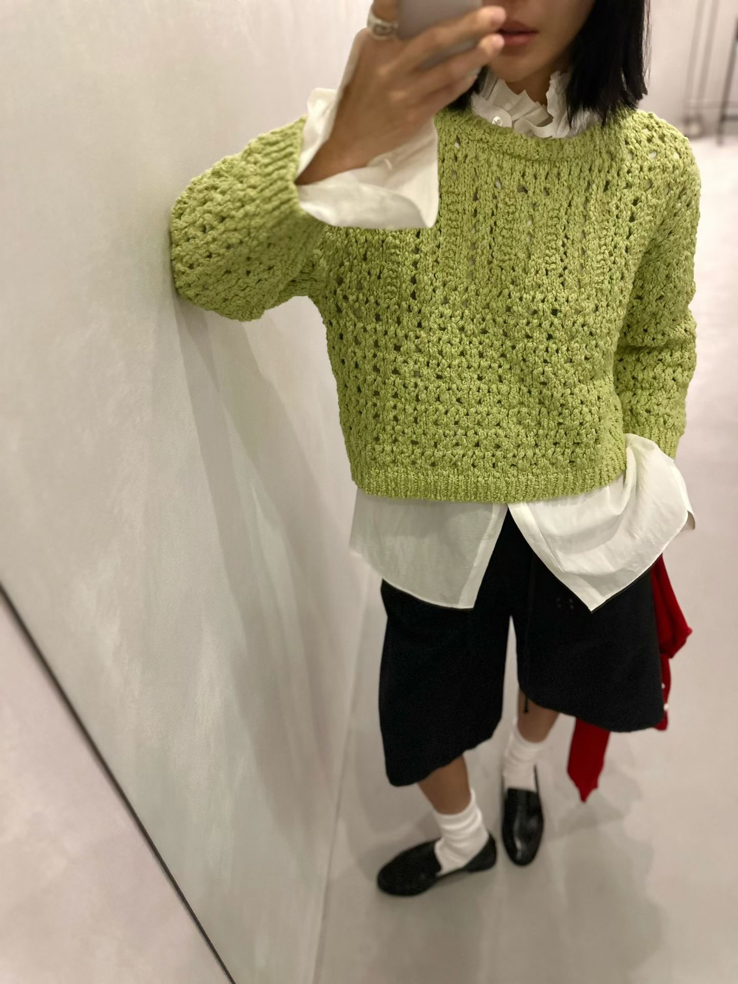 (2026SS) MAISONSTAFF - TOP