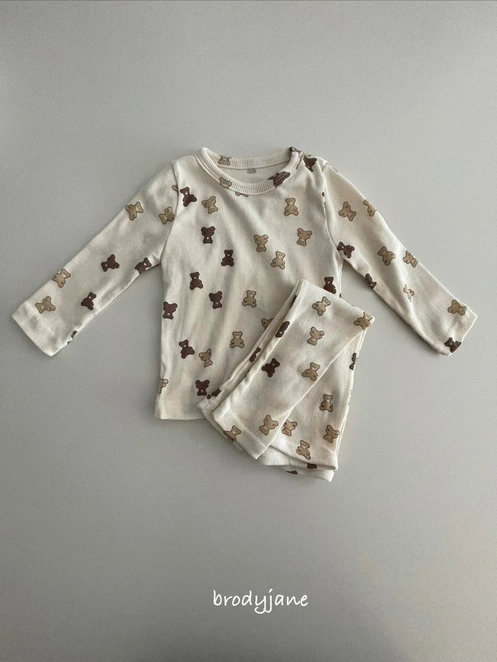 🇰🇷Brodyjane set