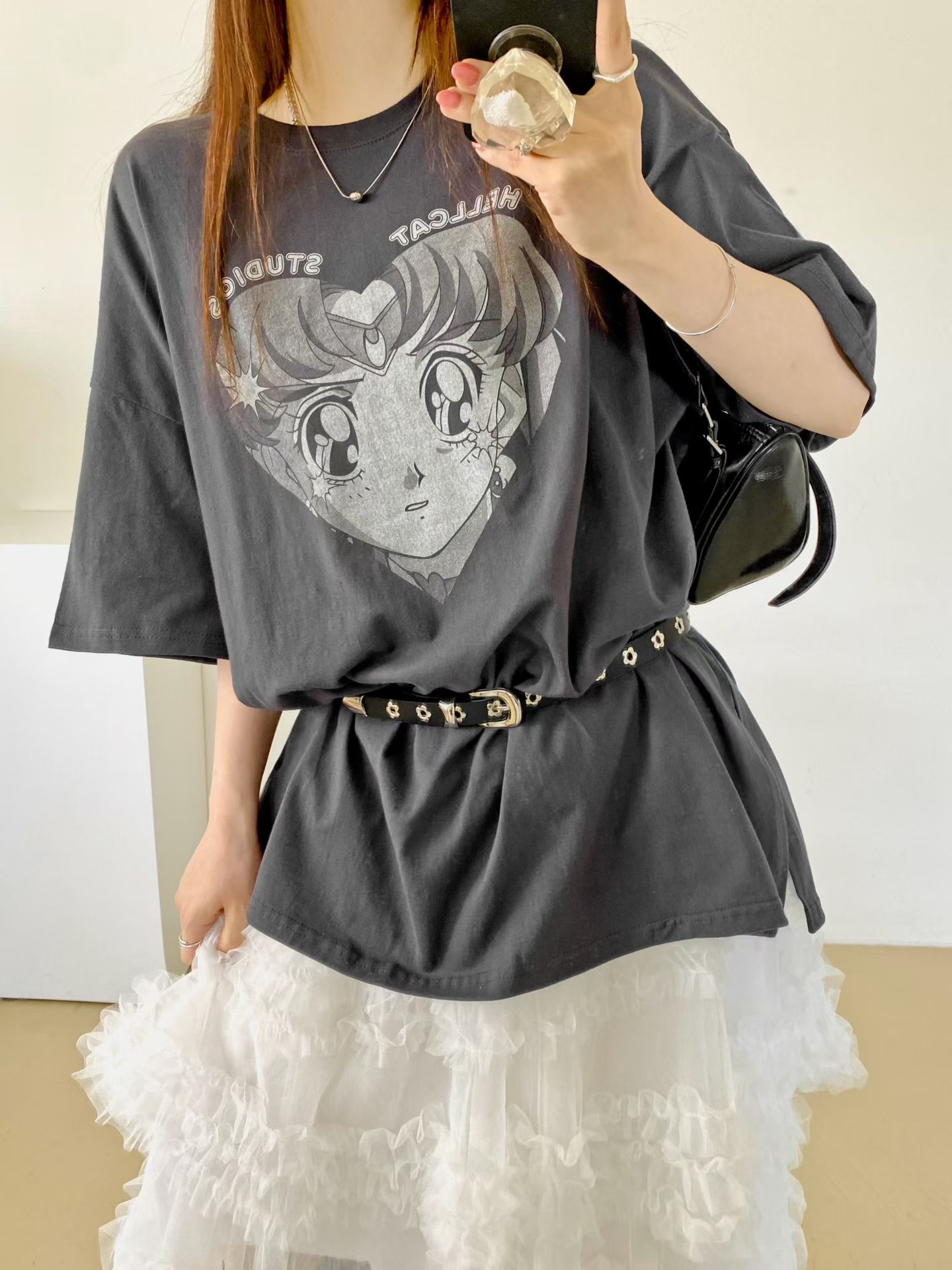 NB25 sailor moon Tee 