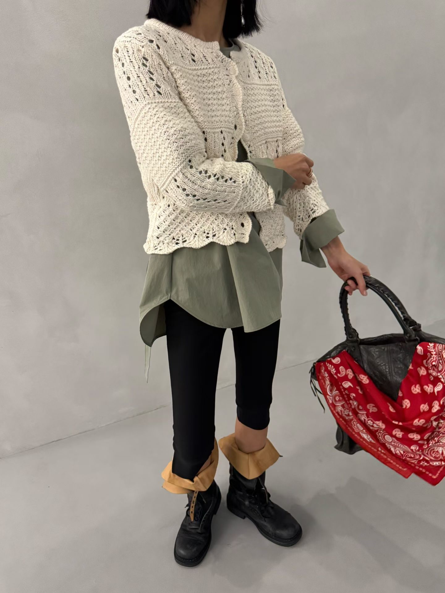 (2026SS) MAISONSTAFF - JK