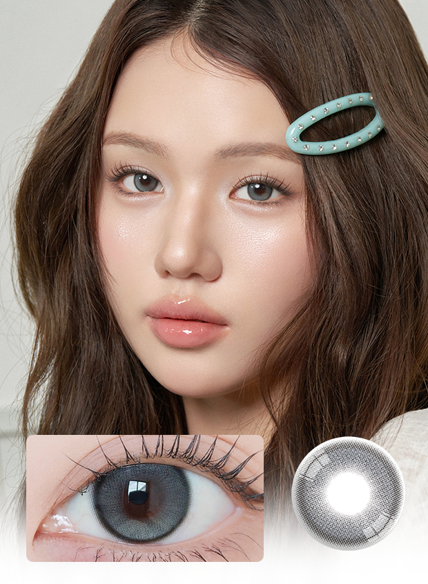 Lensvery - Mui Gray (Monthly)