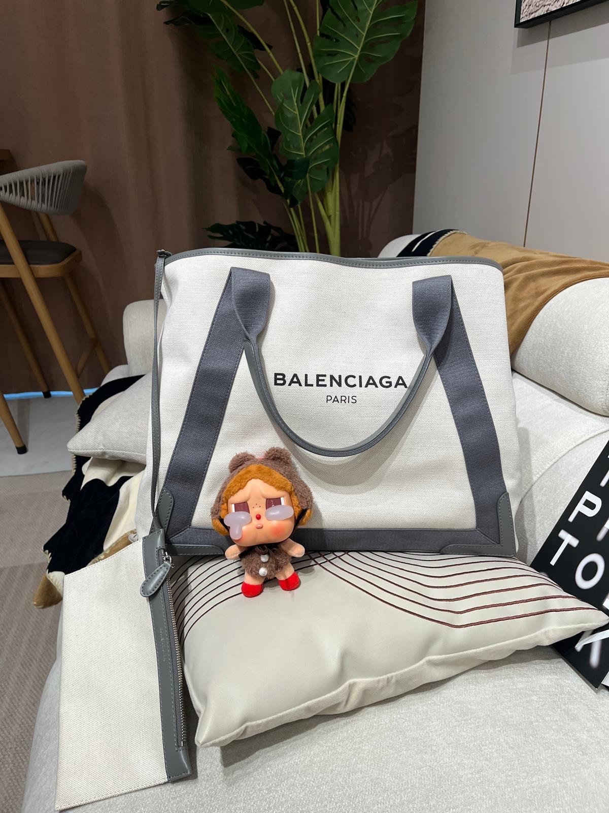  Balenciaga cabas tote bag medium 100%Authentic, 95%new✅pouch✅dust bag