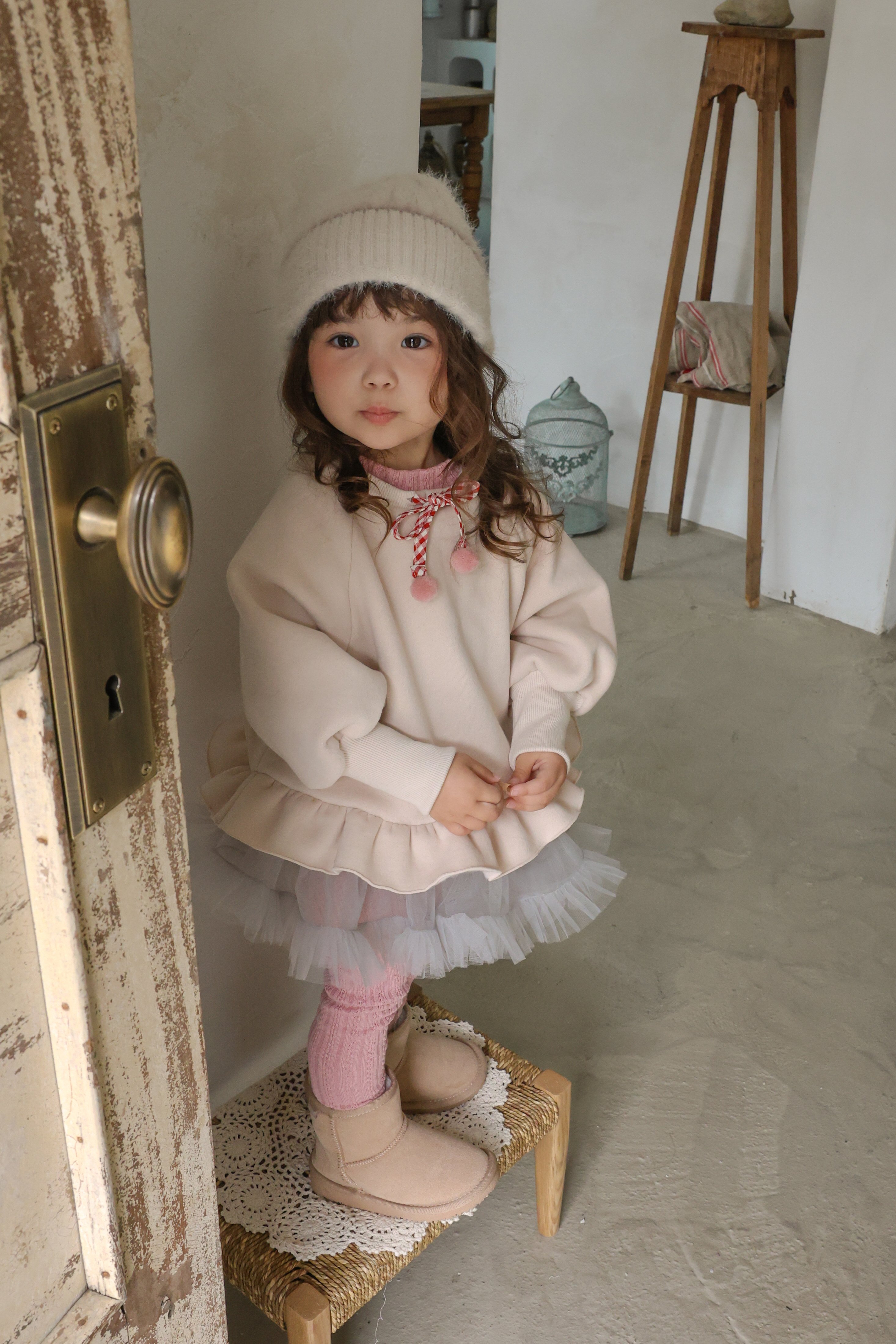 FLO | Cherry mtm Beige
