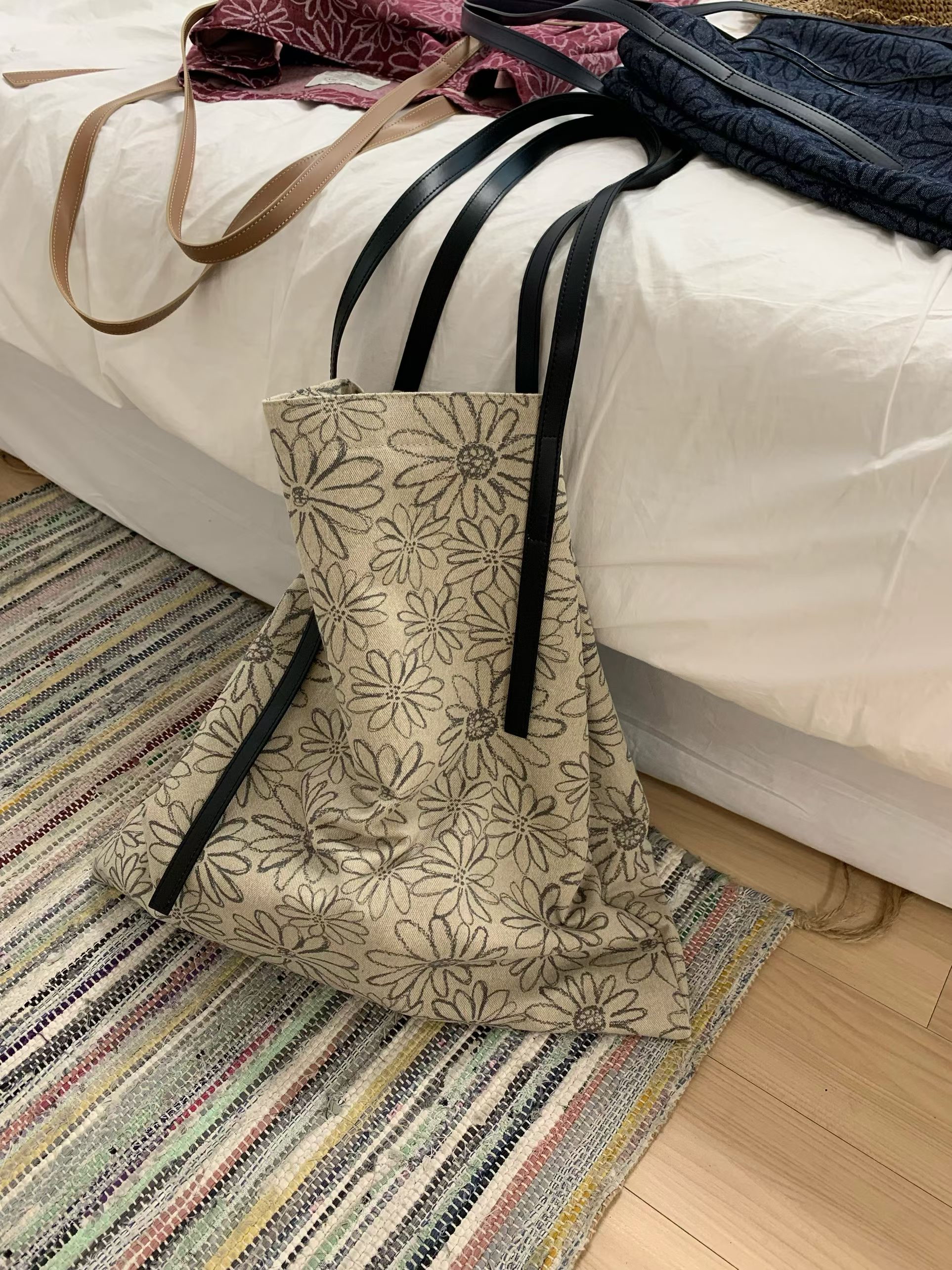 韓國自家品牌優質布料袋