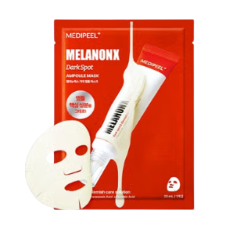 MEDIPEEL - 專業級淡斑淨白透亮精華面膜 一片裝