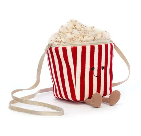 【英國】JellyCat Amuseables Popcorn Bag