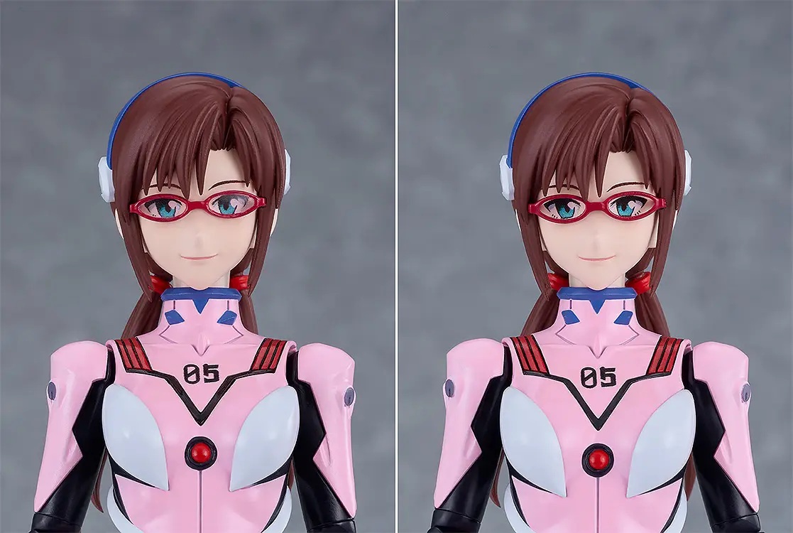 PLAMATEA Mari Makinami Illustrious (Rebuild of Evangelion)