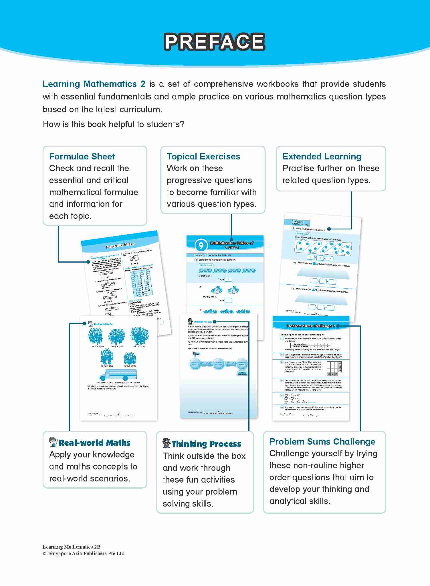 LEARNING MATHEMATICS For Primary Levels 2B