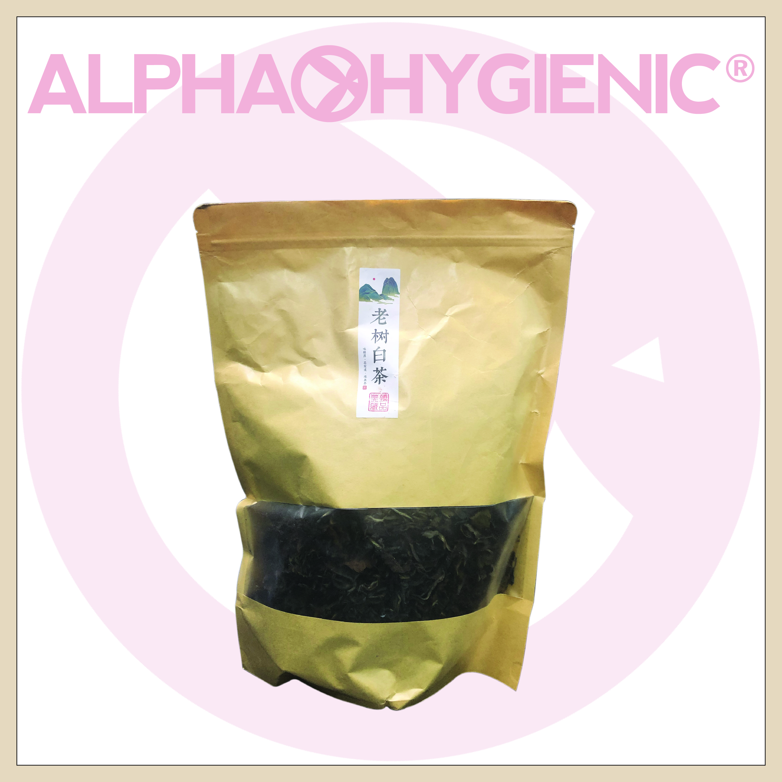 老樹白茶(約280g)