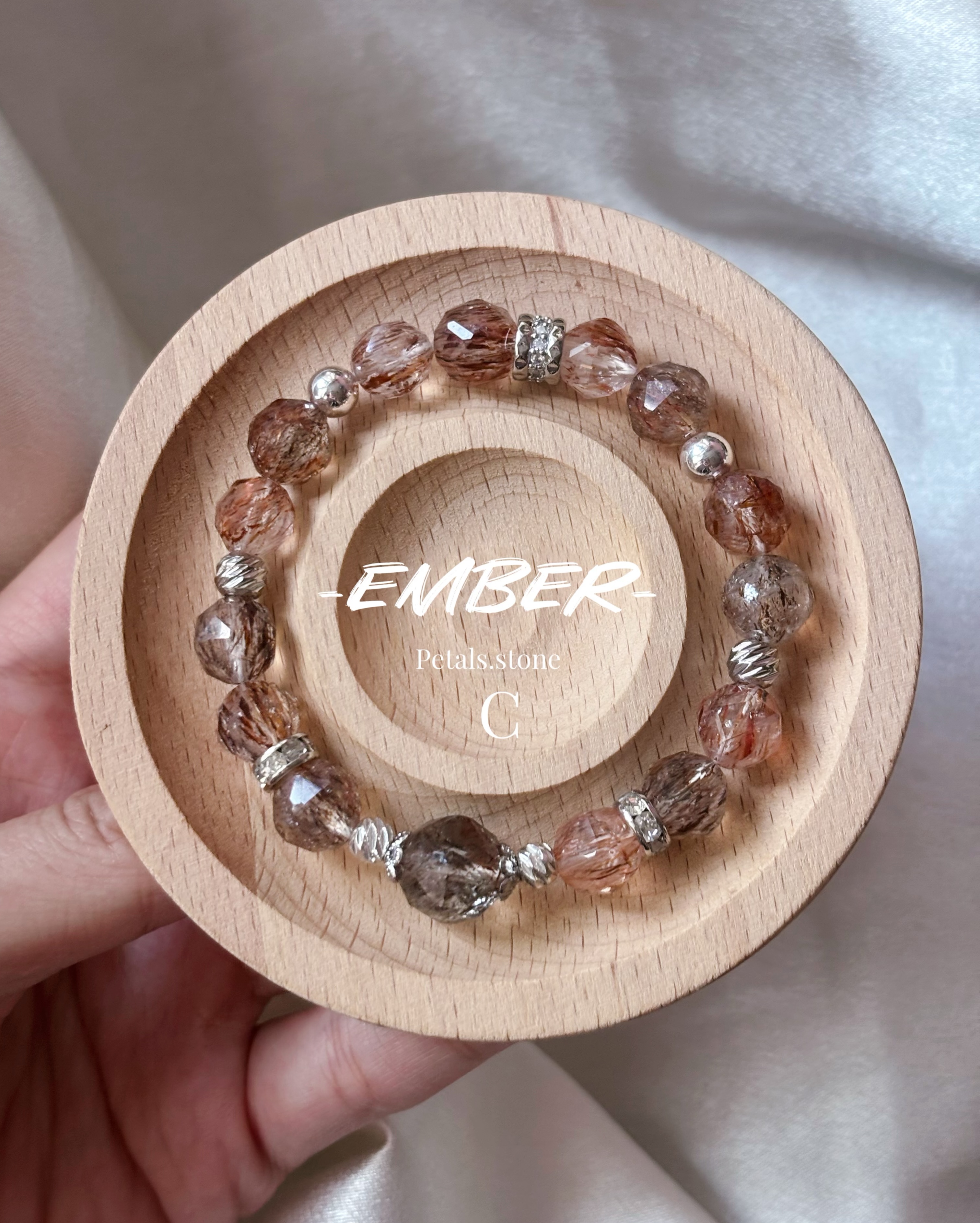 ✧･ﾟEMBER: | Starcut黑金碧髮🤎