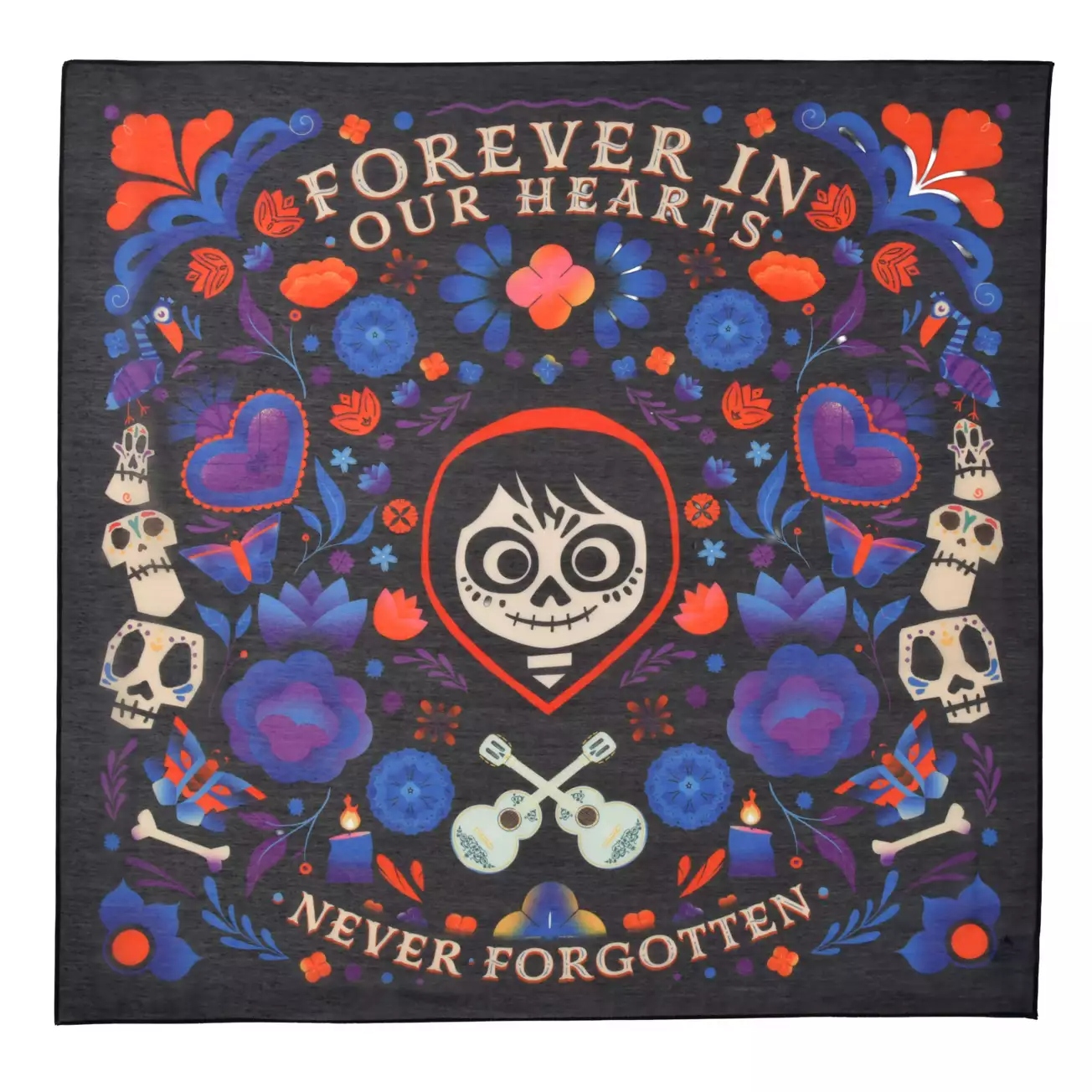 🌸 【預訂】Miguel Scarf - Coco 2026