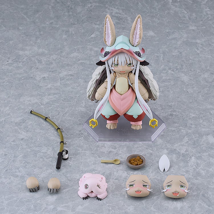 (預訂訂金 $200) (總價 $600) Max Factory figma 697 來自深淵 烈日的黃金鄉 奈奈祈 (行版) Nanachi