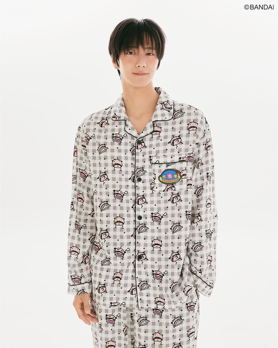 SPAO - 韓國 SPAO X 他媽哥池 Tamagotchi 限定系列