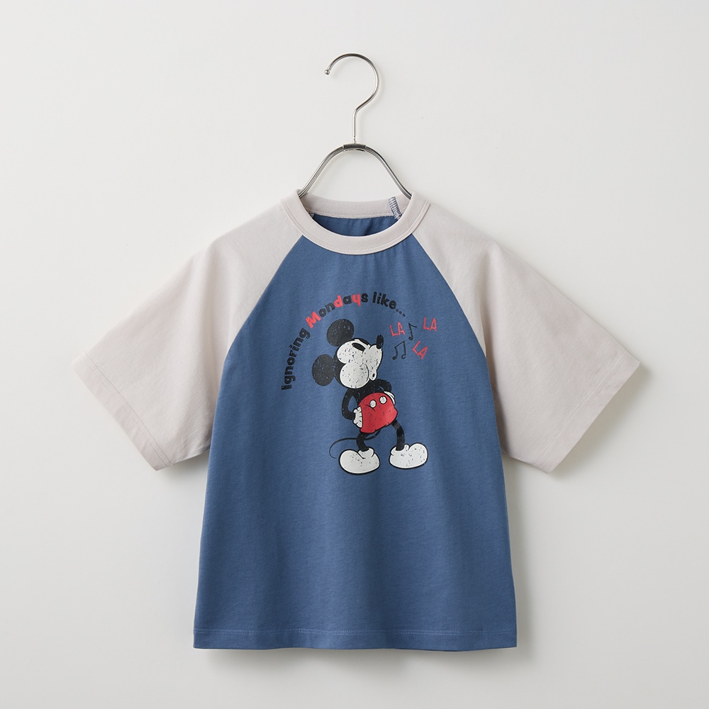 🆕【⭐訂購⭐】🌀 🇯🇵 日本直送🇯🇵 #Mickey / #三眼仔 接觸涼感 吸濕排汗 短袖tee［4款選］🌀 [ELEA-0201][260622]