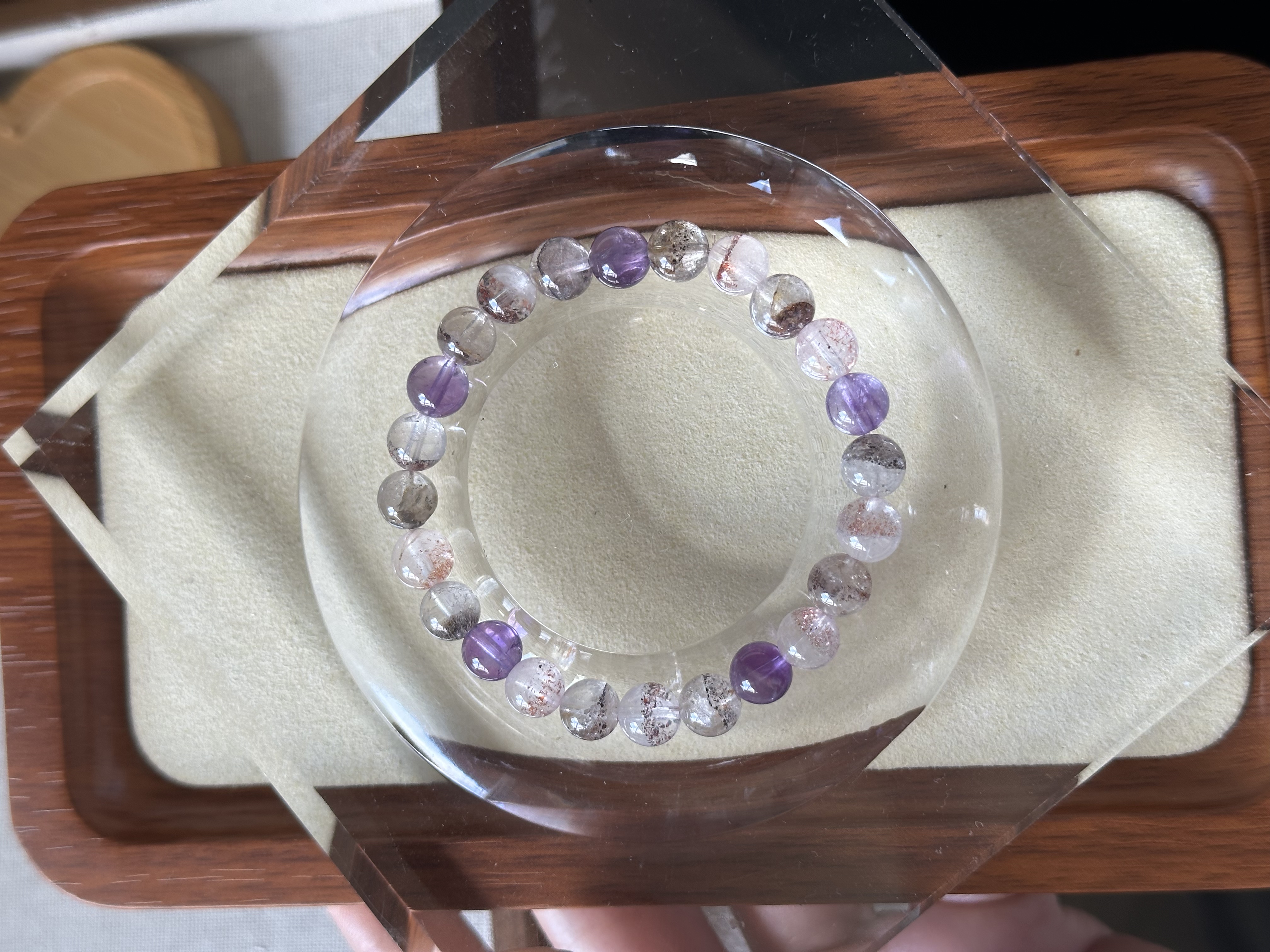 超七 ｜ Super 7  7.7mm