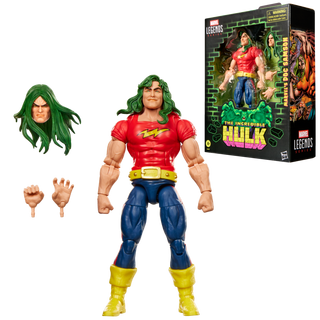 預訂商品 Marvel Legends Marvel's Doc Samson