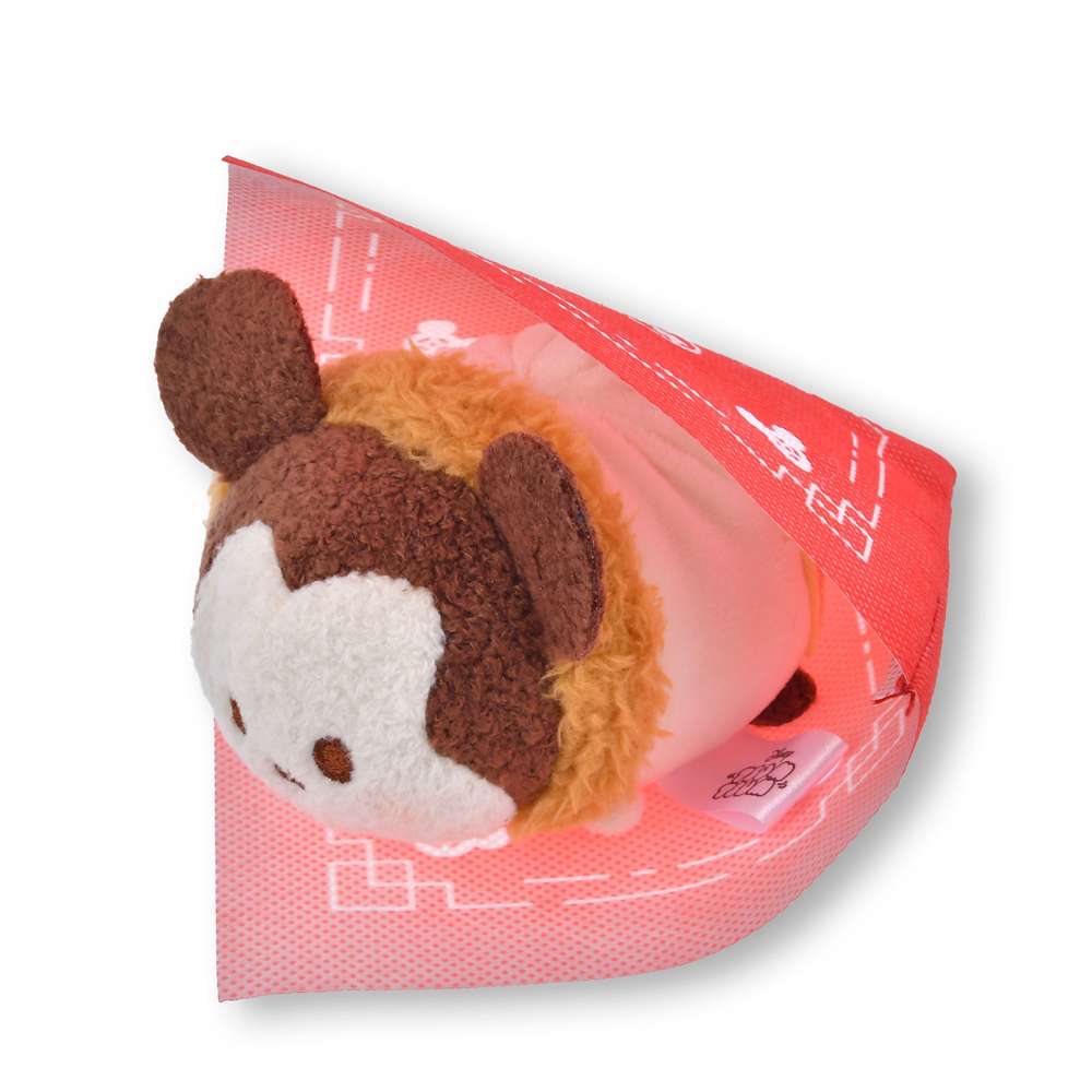 ✈️日本直送🇯🇵 l預訂🛍日本迪士尼DISNEY Tsum Tsum公仔 中華包子(S)（ Mickey / Minnie / Winnie the Pooh / Baymax / Chip / Dale 