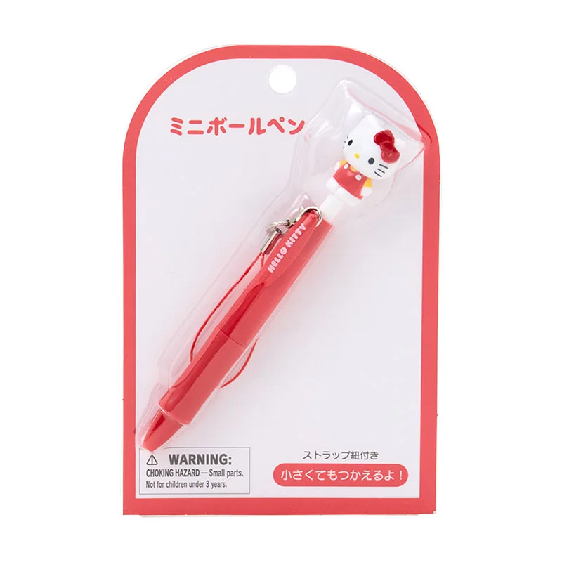 <🌟訂購🌟> Sanrio迷你黑色原子筆