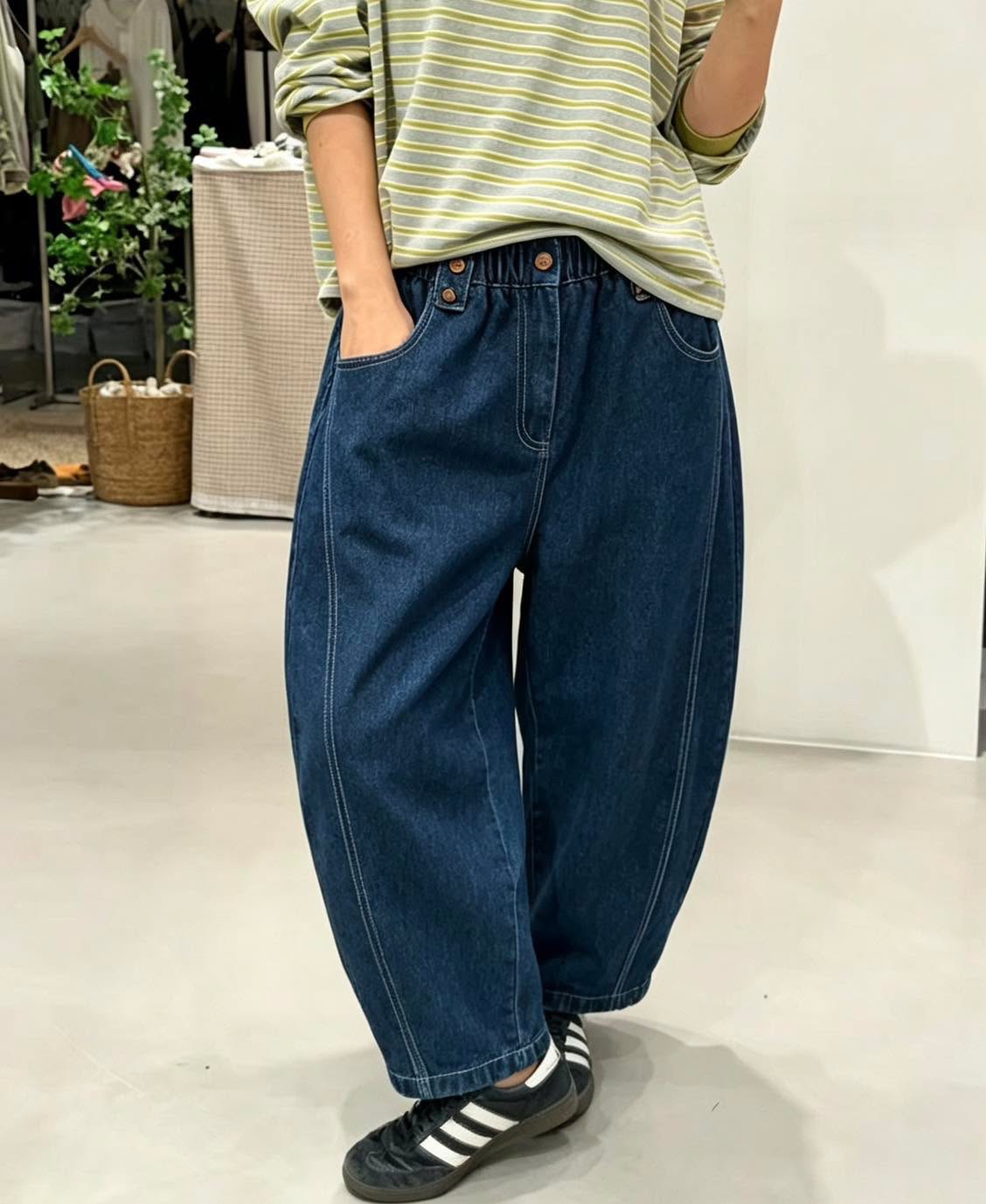 Bloom 靚cut 牛仔褲