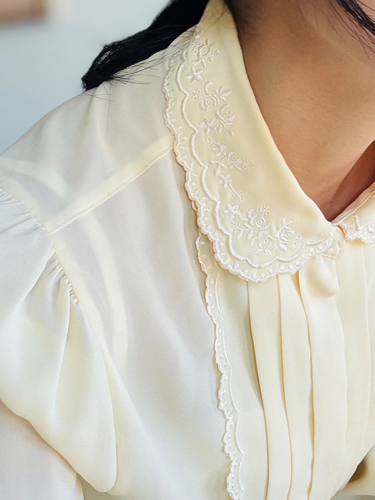 MT blouse
