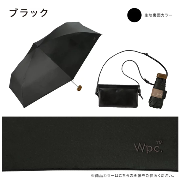 日本預訂📍日本WPC防UV隔熱縮骨遮連斜咩袋 不包郵
